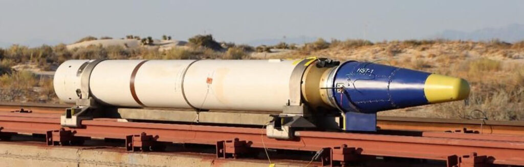 Ballistic Missile